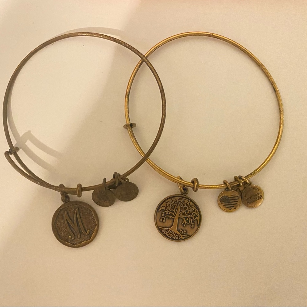 Alex and Ani bracelets